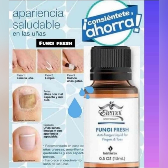 Fungi Freh/ Anti-Fungus EternalSpiritBeauty - Picture 5 of 10